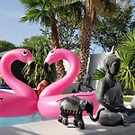 Maison Avec Piscine Privee Chauffee 9x4m Clim Tv Grand Ecran Location Saisonniere De Ete Proche Et Centre Sud Montpellier Semesterbostad