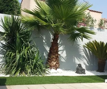 Maison Avec Piscine Privee Chauffee 9x4m Clim Tv Grand Ecran Location Saisonniere De Ete Proche Et Centre Sud Montpellier 度假居 *