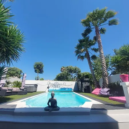 Maison Avec Piscine Privee Chauffee 9x4m Clim Tv Grand Ecran Location Saisonniere De Ete Proche Et Centre Sud Montpellier Lattes